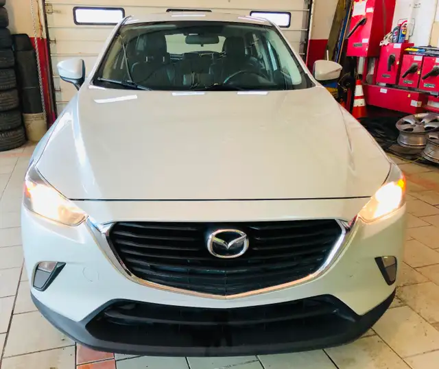 GARANTIE 1 AN/2016 MAZDA CX3 TOURING/CUIR TOIT CAMÉRA/COMME NEUF - Photo 2