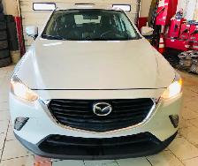 GARANTIE 1 AN/2016 MAZDA CX3 TOURING/CUIR TOIT CAMÉRA/COMME NEUF - Photo 2