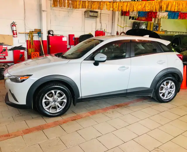 GARANTIE 1 AN/2016 MAZDA CX3 TOURING/CUIR TOIT CAMÉRA/COMME NEUF - Photo 3