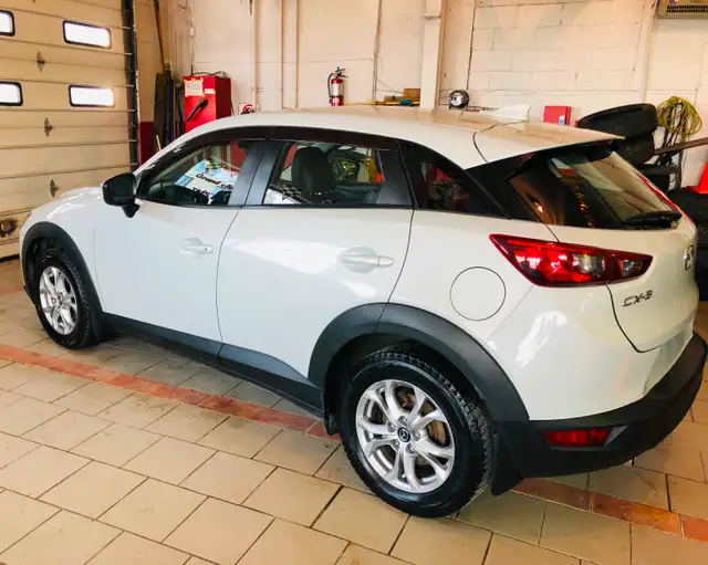 GARANTIE 1 AN/2016 MAZDA CX3 TOURING/CUIR TOIT CAMÉRA/COMME NEUF - Photo 4