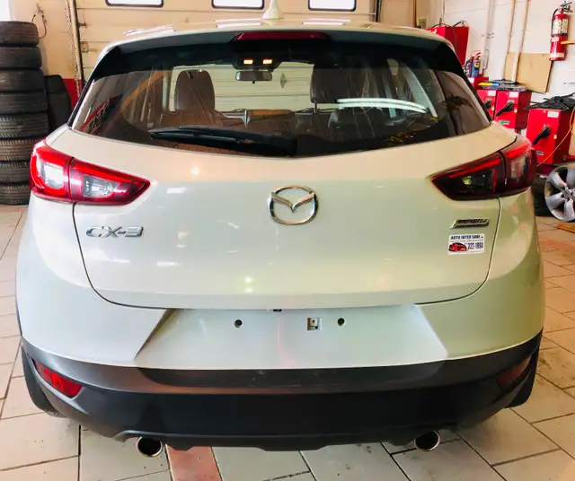 GARANTIE 1 AN/2016 MAZDA CX3 TOURING/CUIR TOIT CAMÉRA/COMME NEUF - Photo 5