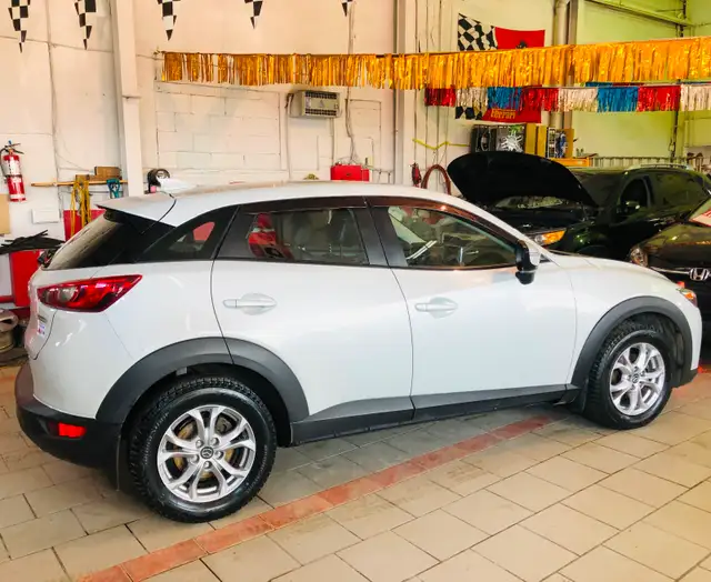 GARANTIE 1 AN/2016 MAZDA CX3 TOURING/CUIR TOIT CAMÉRA/COMME NEUF - Photo 6