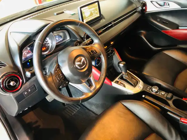 GARANTIE 1 AN/2016 MAZDA CX3 TOURING/CUIR TOIT CAMÉRA/COMME NEUF - Photo 7