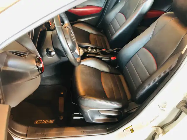 GARANTIE 1 AN/2016 MAZDA CX3 TOURING/CUIR TOIT CAMÉRA/COMME NEUF - Photo 8
