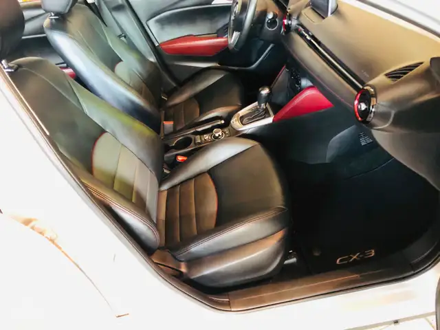 GARANTIE 1 AN/2016 MAZDA CX3 TOURING/CUIR TOIT CAMÉRA/COMME NEUF - Photo 9