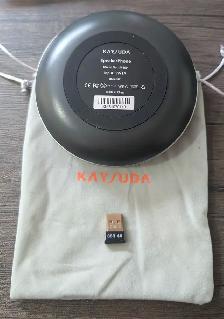 Haut-parleur de conférence Kayuda SP300 USB avec micro - Photo 2