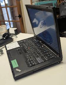 Laptop Lenovo 4Go Ram SSD 120Go DVD WiFi Win11 - Sans Batterie - Photo 3