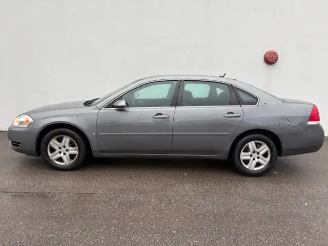 2007 Chevrolet Impala LS V6 ONLY 75,000KM-SENIOR DRIVEN-CERTIF - Photo 2