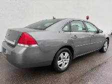 2007 Chevrolet Impala LS V6 ONLY 75,000KM-SENIOR DRIVEN-CERTIF - Photo 5