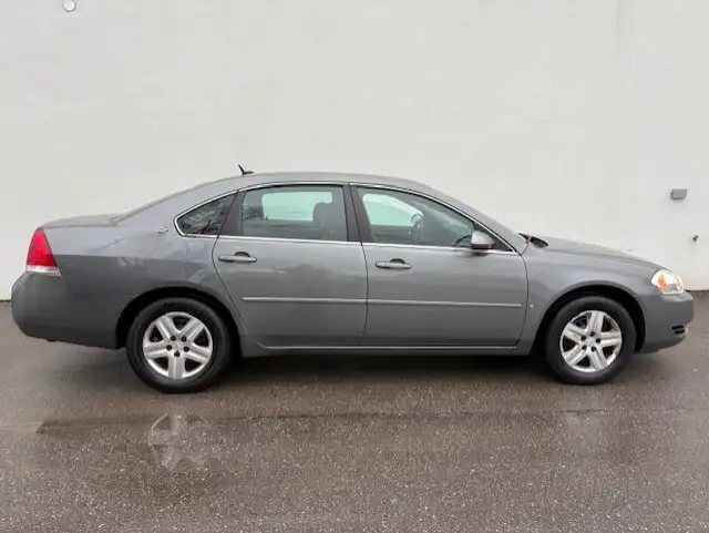 2007 Chevrolet Impala LS V6 ONLY 75,000KM-SENIOR DRIVEN-CERTIF - Photo 6