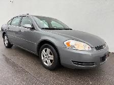 2007 Chevrolet Impala LS V6 ONLY 75,000KM-SENIOR DRIVEN-CERTIF - Photo 7