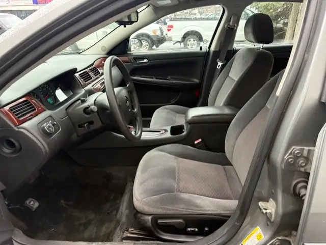 2007 Chevrolet Impala LS V6 ONLY 75,000KM-SENIOR DRIVEN-CERTIF - Photo 9