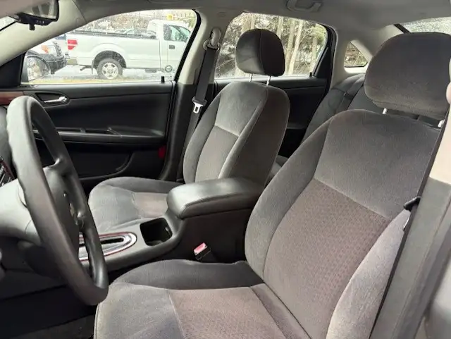 2007 Chevrolet Impala LS V6 ONLY 75,000KM-SENIOR DRIVEN-CERTIF - Photo 10