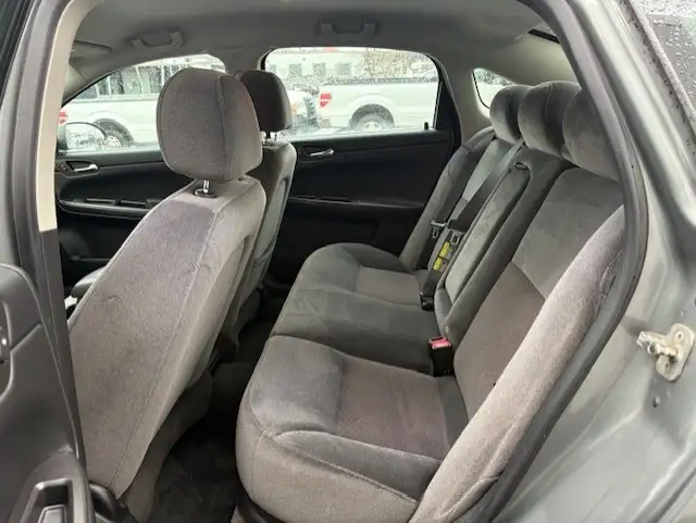 2007 Chevrolet Impala LS V6 ONLY 75,000KM-SENIOR DRIVEN-CERTIF - Photo 12