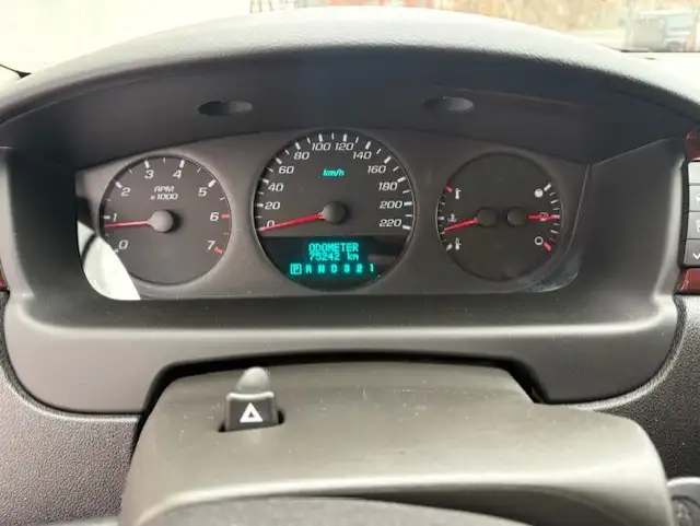 2007 Chevrolet Impala LS V6 ONLY 75,000KM-SENIOR DRIVEN-CERTIF - Photo 17
