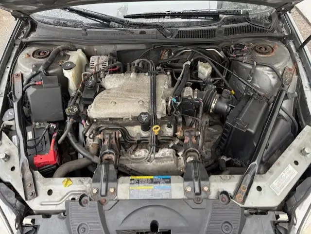 2007 Chevrolet Impala LS V6 ONLY 75,000KM-SENIOR DRIVEN-CERTIF - Photo 18