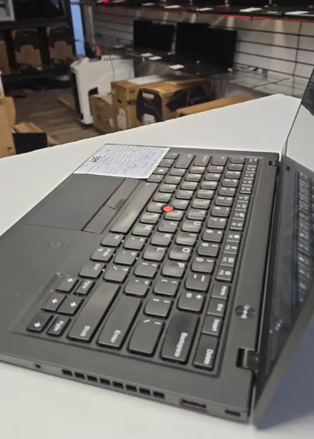 Laptop Lenovo X1 Carbon i5-8250u 8Go SSD 256Go NVMe HDMI Backlit - Photo 3