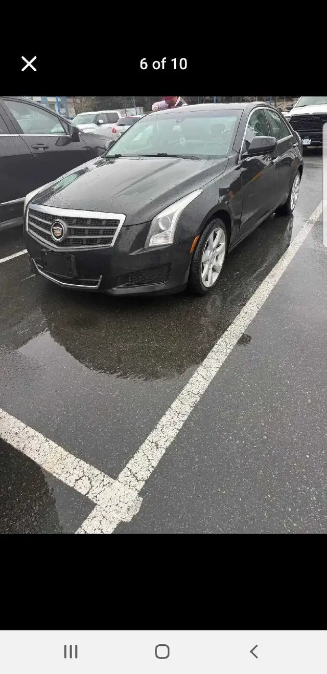 Cadillac 2013