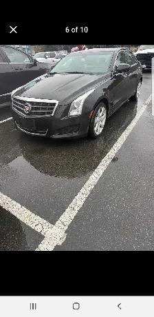 Cadillac 2013