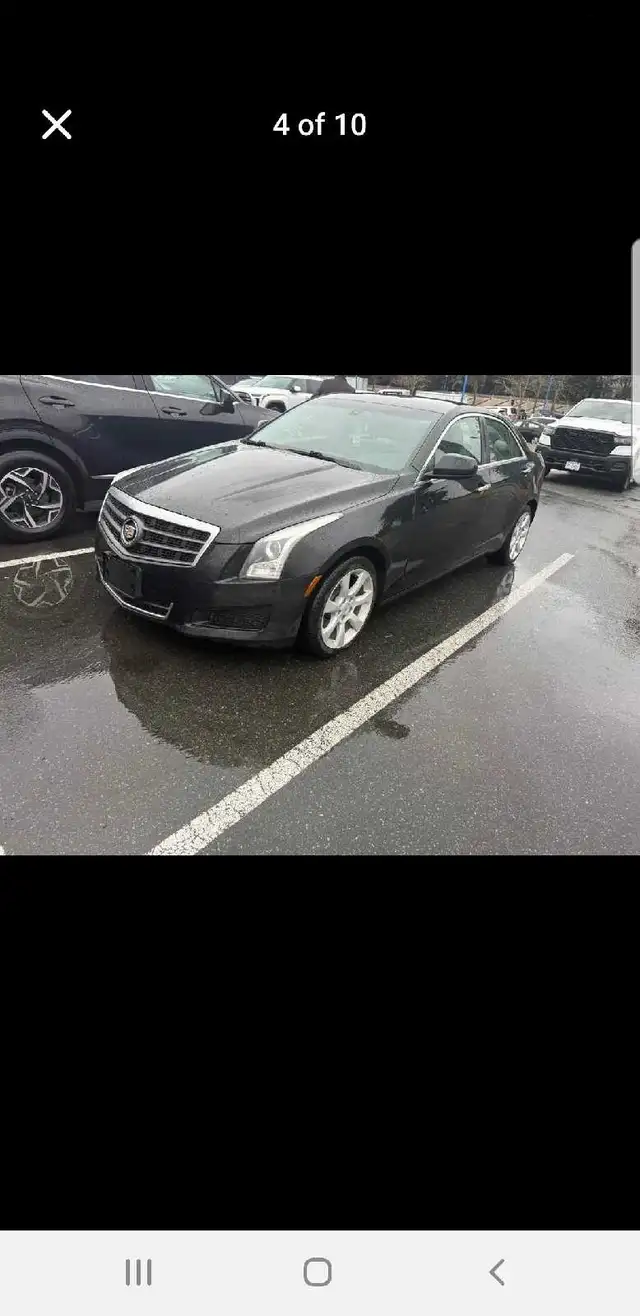 Cadillac 2013 - Photo 2