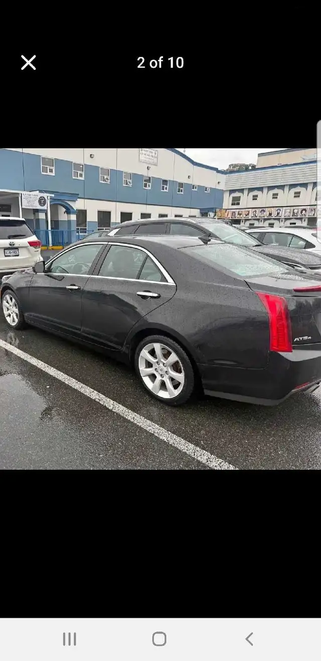 Cadillac 2013 - Photo 3