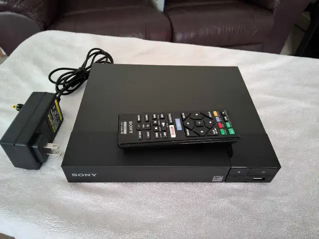 Sony BDP-S1700 Blu-ray Disc Player