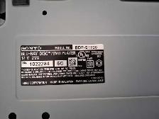 Sony BDP-S1700 Blu-ray Disc Player - Photo 4
