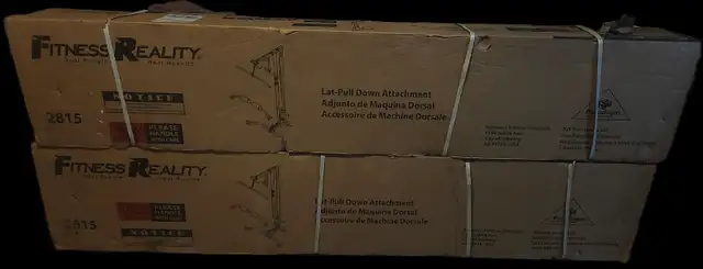 fitness reality home gym