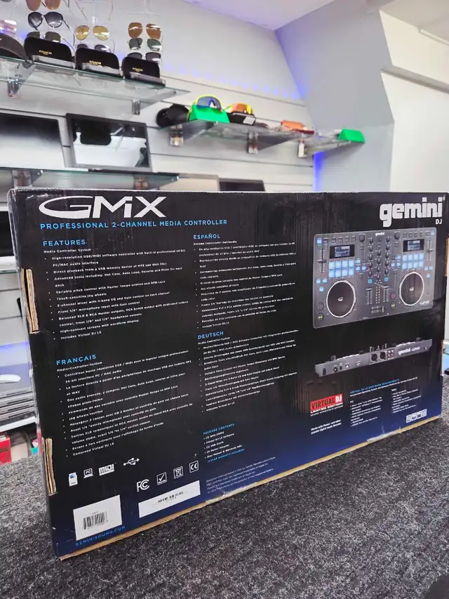 Table de dj - Photo 2