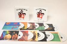 CD TEN YEARS AFTER 1967 - 1974 10CD Box Set Limited Edition USED