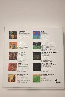 CD TEN YEARS AFTER 1967 - 1974 10CD Box Set Limited Edition USED - Photo 3