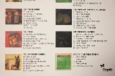 CD TEN YEARS AFTER 1967 - 1974 10CD Box Set Limited Edition USED - Photo 5