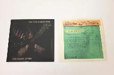 CD TEN YEARS AFTER 1967 - 1974 10CD Box Set Limited Edition USED - Photo 8