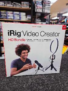 iRig Video Creator