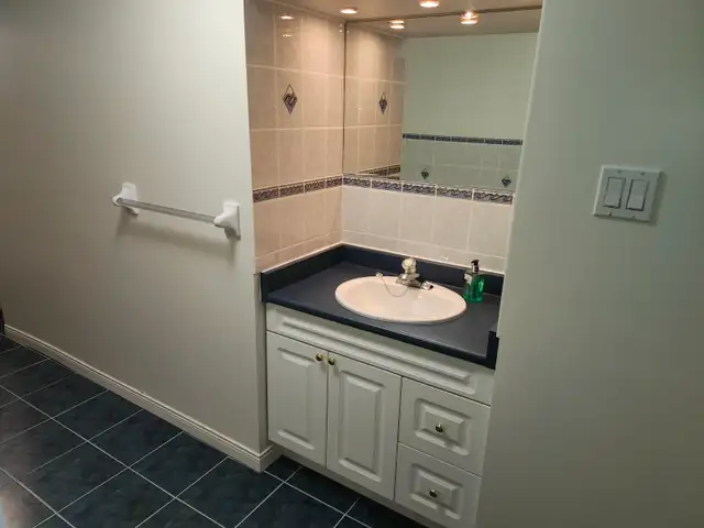 DUFFERIN/LAWRENCE TORONTO  1 BEDROOM BASEMENT APARTMENT FOR RENT