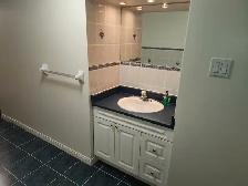 DUFFERIN/LAWRENCE TORONTO  1 BEDROOM BASEMENT APARTMENT FOR RENT