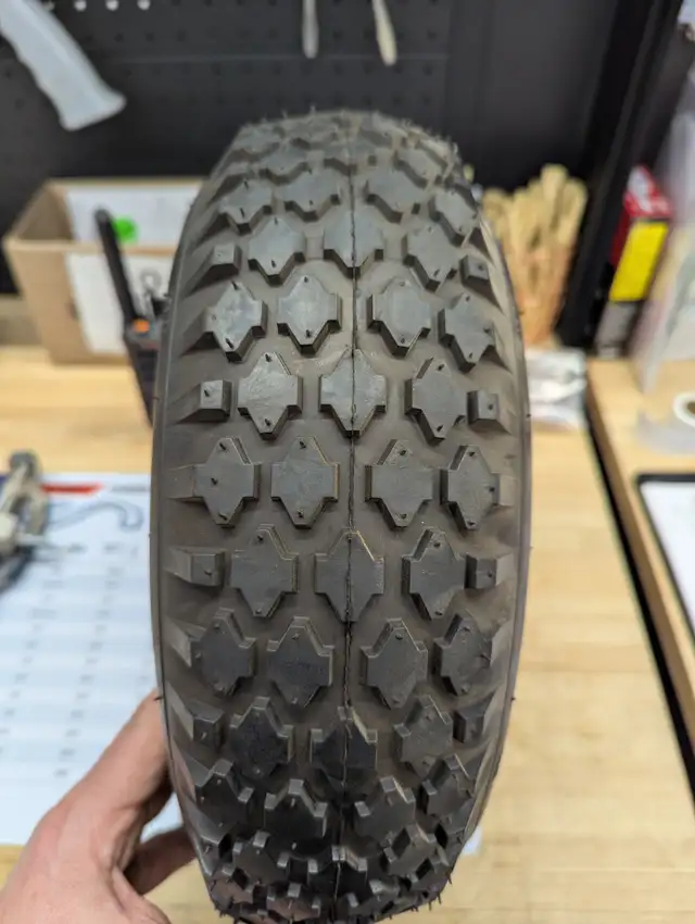 Journey 5.30/4.50-6 Stud Tire