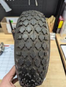 Journey 5.30/4.50-6 Stud Tire