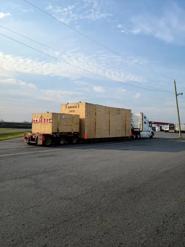 Heavy Haul Drivers CND/USA - Photo 7