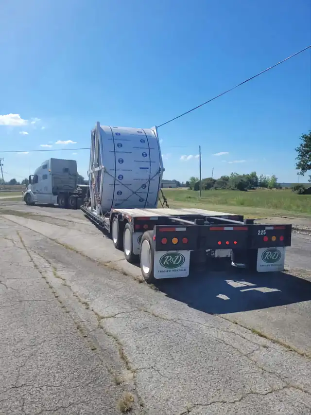 Heavy Haul Drivers CND/USA - Photo 9