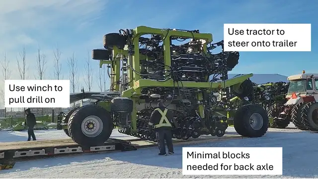 Heavy Haul Drivers CND/USA - Photo 10