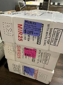 Great Price on 24' Vanity Cabinet & 25" Vanity Countertop - Photo 3