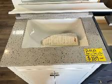 Great Price on 24' Vanity Cabinet & 25" Vanity Countertop - Photo 5