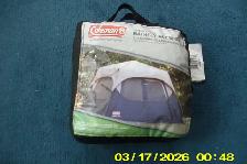 COLEMAN INSTANT UP 6 PERSON TENT RAIN FLY