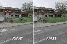 Services professionnels d’aménagement paysager - Photo 3