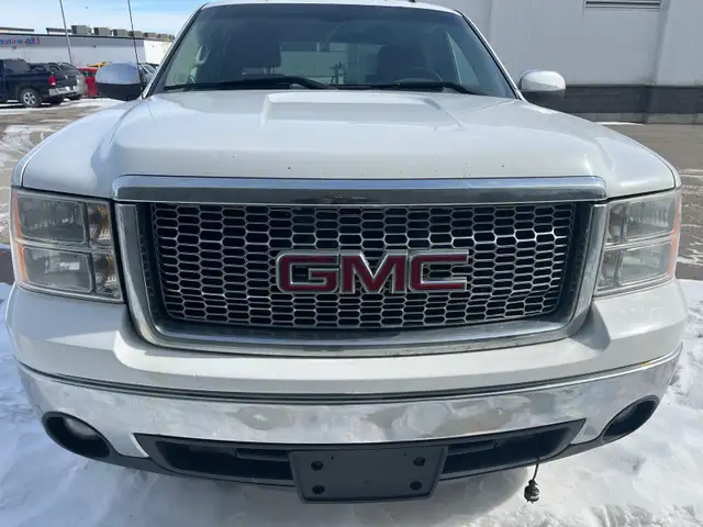 2008 GMC SIERRA 1500LTZ