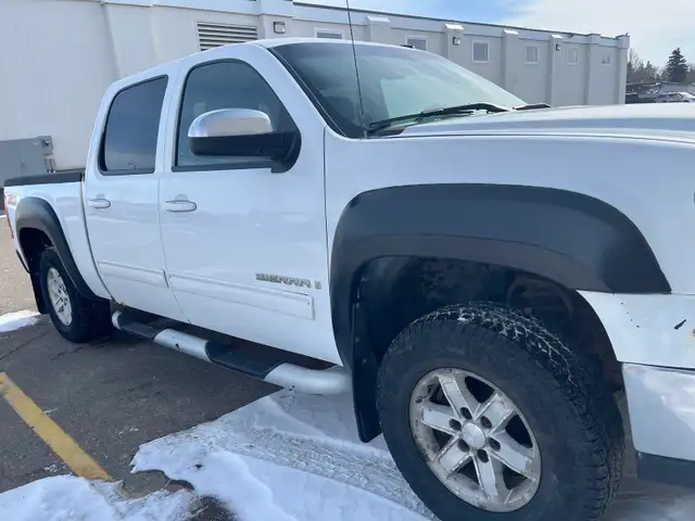 2008 GMC SIERRA 1500LTZ - Photo 3