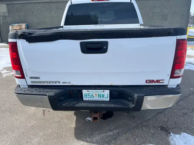 2008 GMC SIERRA 1500LTZ - Photo 4