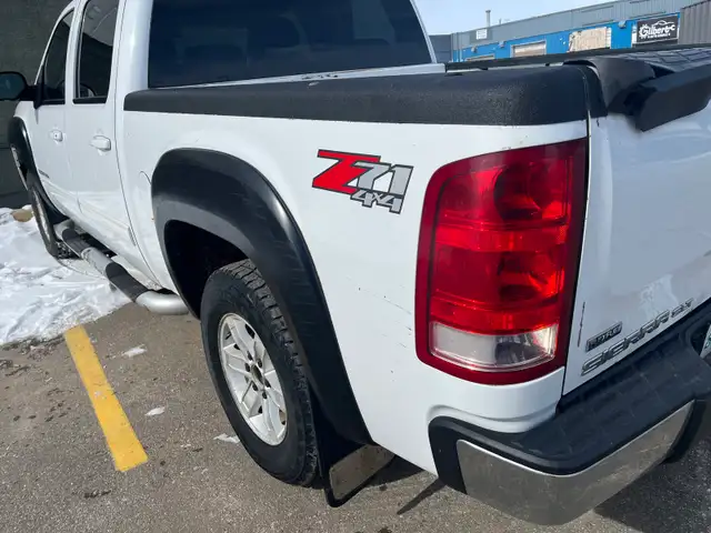 2008 GMC SIERRA 1500LTZ - Photo 5