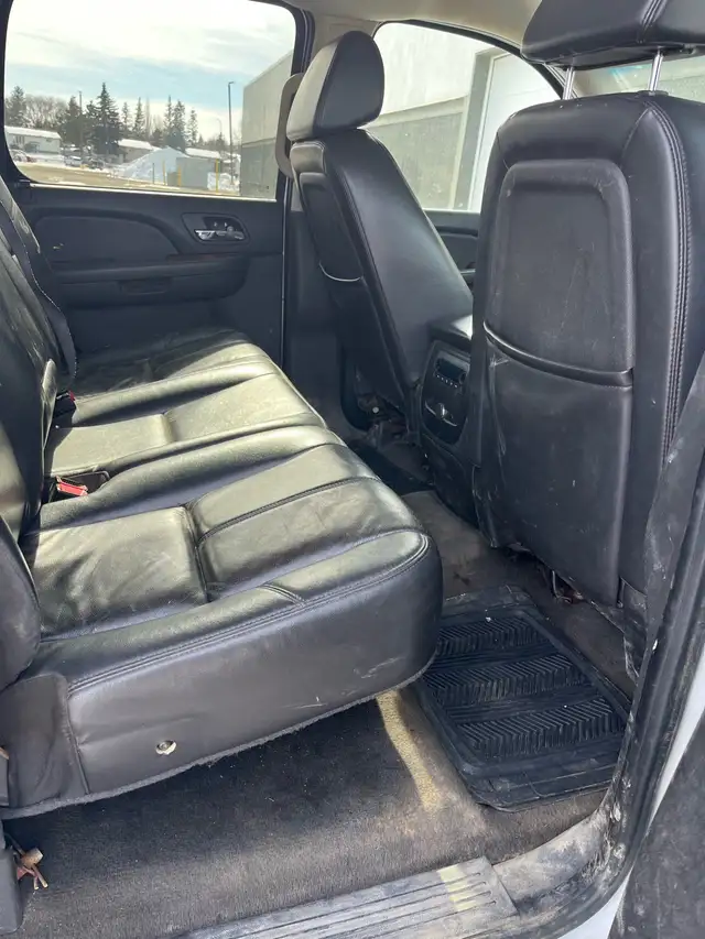 2008 GMC SIERRA 1500LTZ - Photo 7